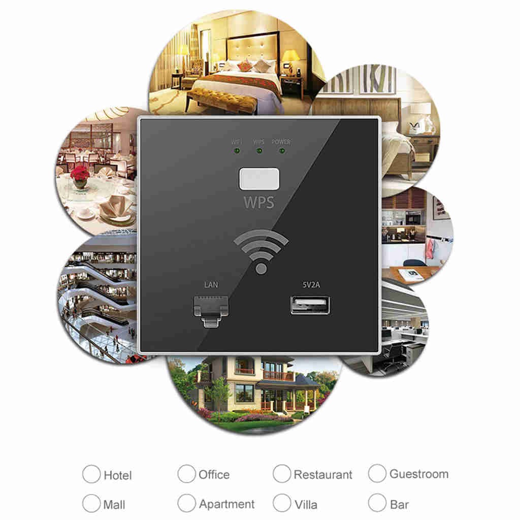 Thiết Bị Phát Wifi 300mbps Với Cổng Usb Rj45 | BigBuy360 - bigbuy360.vn
