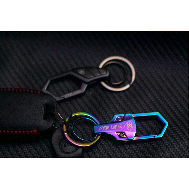 Móc Khóa Xe Máy Spirit Beast Titan L1 Chính Hãng