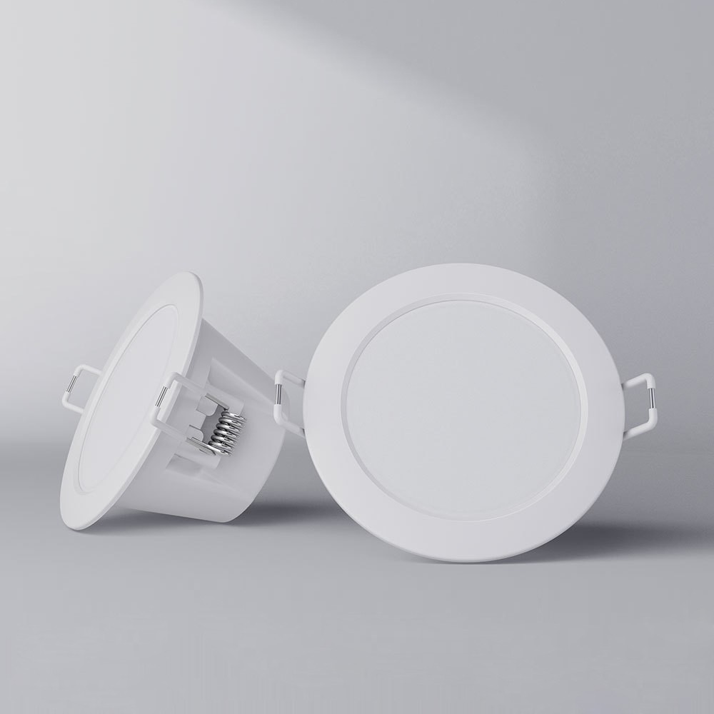 Đèn LED âm tường thông minh Xiaomi dimmable zhirui