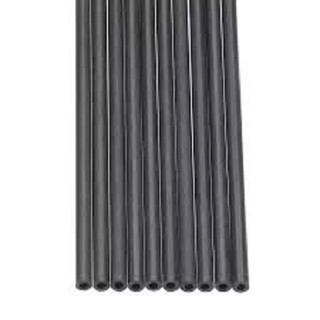 Xuongpinoto Thanh carbon lõi rỗng 3mm 4mm 5mm 6mm 7mm 8mm 10mm lõi đặc 3mm chế diều hoặc đồ chơi mô hình,giá 1 thanh