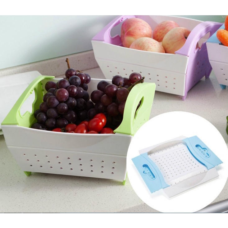 Rổ đựng hoa quả - BX3607