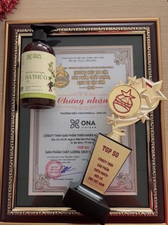 Dầu gội Hà Thủ Ô 2 in 1