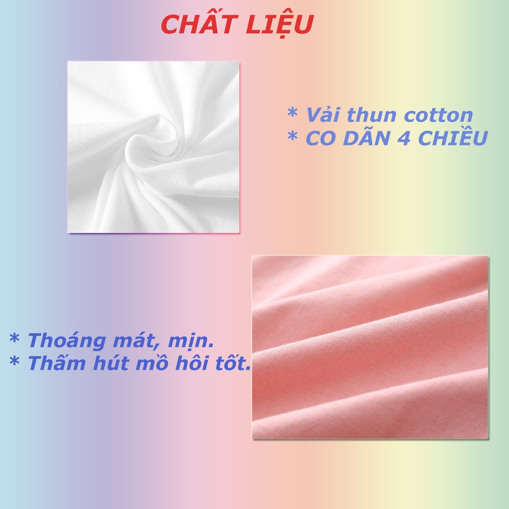 Áo Thun Trơn Lapi VN Màu Xanh Biển Cổ Tròn Size L-3XL, Thun Cotton Co Dãn 4 Chiều, Dày, Đẹp, nam nữ đều mặc được