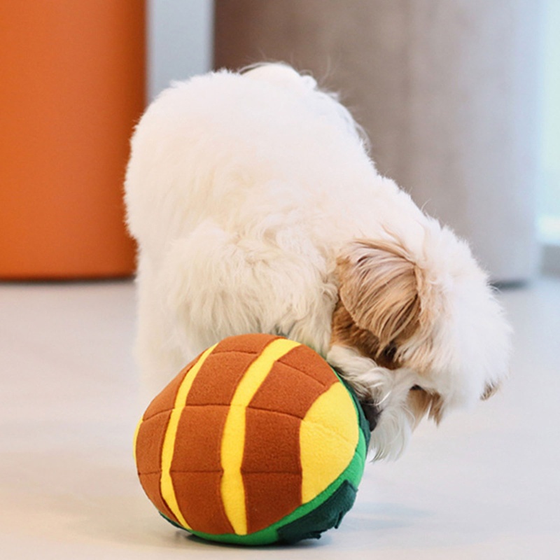 Đồ Chơi Nhồi Bông Phát Ra Âm Thanh Vui Nhộn Cho Thú Cưng