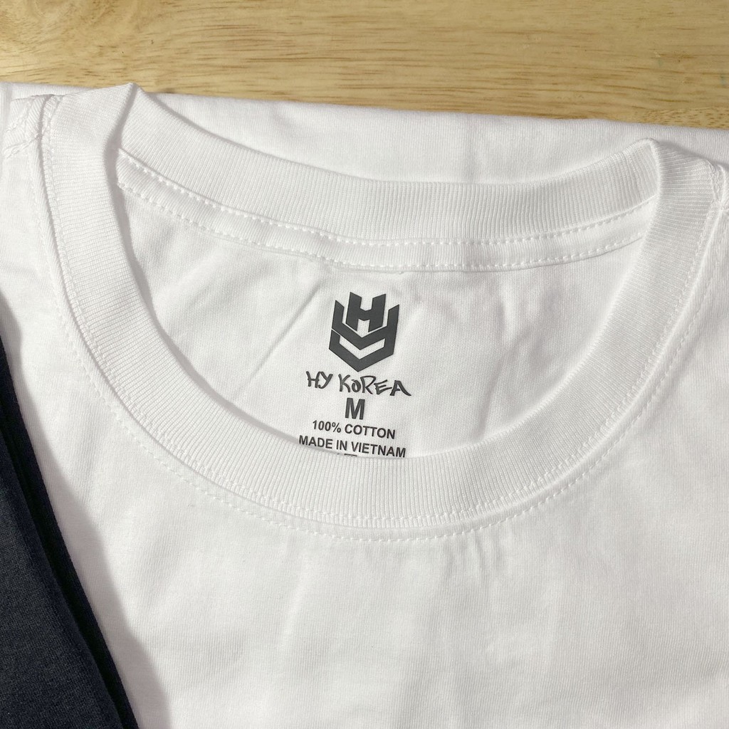 Áo Thun Gấu ATry Form Rộng Tay Lỡ HABU YUNO, Vải Cotton 100% Dày Dặn, Thấm Hút Mồ Hôi, Thoáng Mát Mềm Mại Kháng Khuẩn Vớ