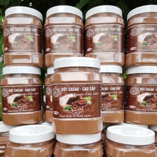 500g bột ca cao nguyên chất
