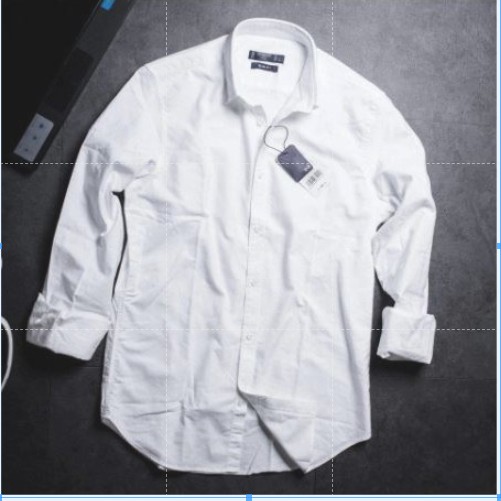 Áo Somi Nam Dài Tay, Somi Nam Oxford Slimfit, Áo Công Sở Dài Tay, Chất Đẹp, Phong Cách Lịch Sự, Trẻ Trung