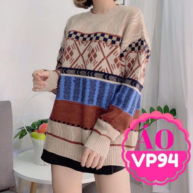 ÁO LEN THỔ CẨM CAO CẤP