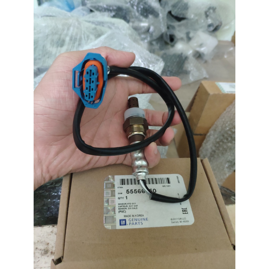 Cảm biến khí xả, cảm biến khí thải Lacetti nhập khẩu CDX, ES