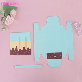 Bộ 10 Que Kem Độc Đáo