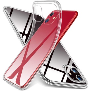Ốp điện thoại silicon trong suốt mềm cho For IPhone 15 14 13 12 Mini 11 Pro Max XS Max XR X 8plus 7plus 8 7 6plus 6s 6 Plus 5 5S SE 5C