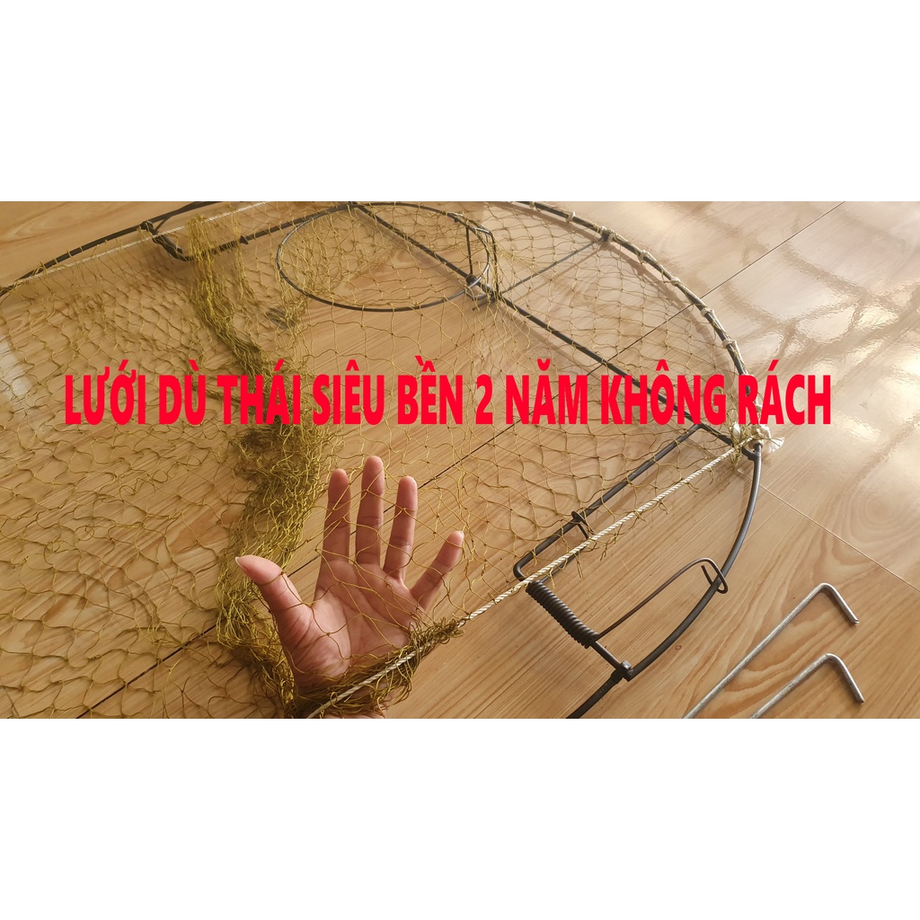 Mẹt Chim Săn : đánh các loại chim săn mồi Chiều Rộng 80cm CHiều Dài 90cm Đánh mọi loại chim săn mồi