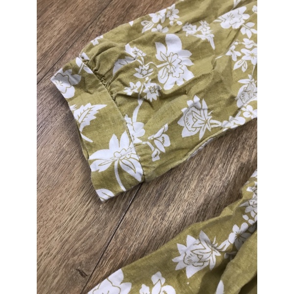 Pass áo váy babydoll