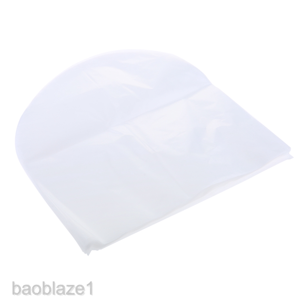 Gói 50 túi nylon chống tĩnh điện kích thước 12" cho đĩa than