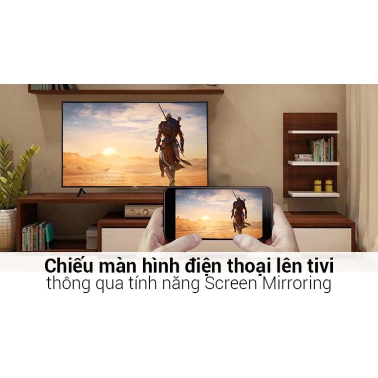 Smart Tivi TCL 32 Inch L32S62T  - Mới 100%