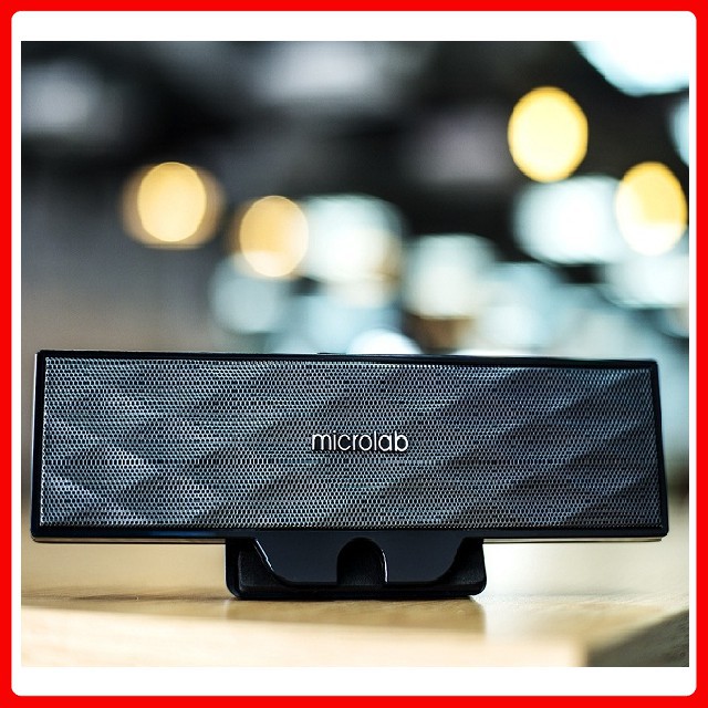 Loa Vi Tính Microlab B51 Kết nối USB 2.0 4W - Hàng chính hãng BH 12 Tháng