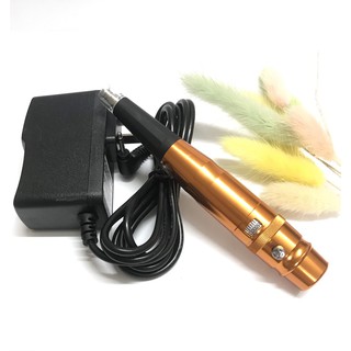 MÁY PHUN XĂM PHỔ THÔNG CHO MÀY, MÔI, MÍ,TATOO MINI
