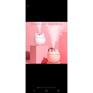MÁY XÔNG TINH DẦU MINI PHUN SƯƠNG