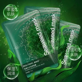 Mặt nạ  Seaweed mask
