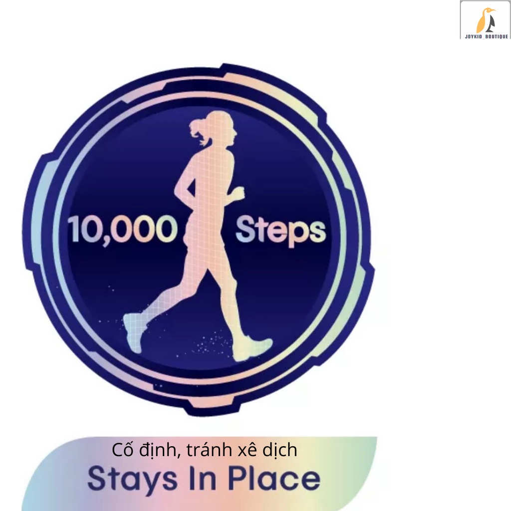 Băng vệ sinh Kotex Stellar Super Ultrathin siêu mỏng cánh 0.8mm 24cm 12 miếng