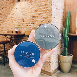 Phấn nước Cushion Klavu