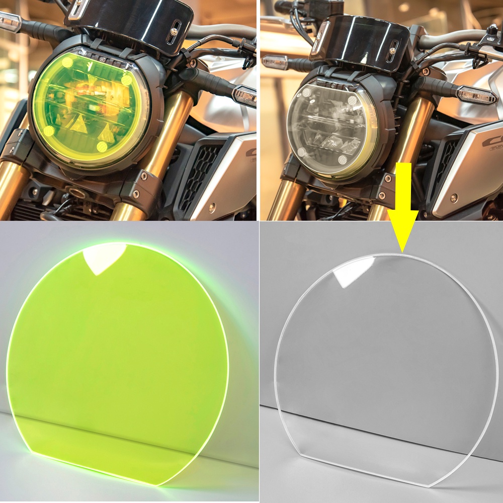 Khung Bảo Vệ Đèn Pha Trước Cho Xe Mô Tô HONDA CB650R CB 650R CB1000R CB 1000R 2019 2020