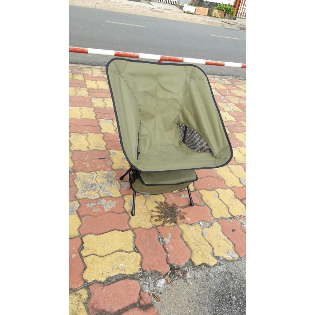 [Mã SKAMA8 giảm 8% đơn 300K] Ghế xếp phượt du lịch câu cá dã ngoại siêu gọn, cắm trại, outdoor xuất nhật | BigBuy360 - bigbuy360.vn
