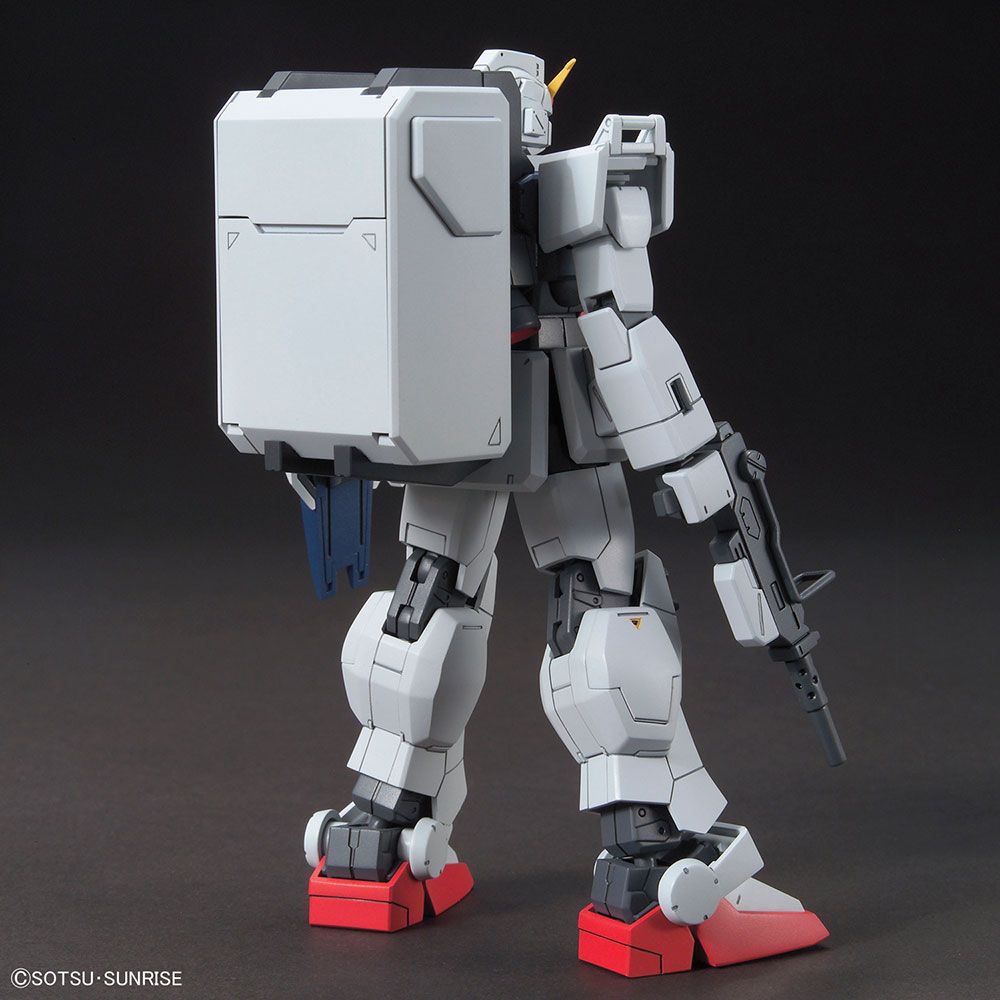 Mô Hình Lắp Ráp Gundam HG UC RX-79G Ground Type