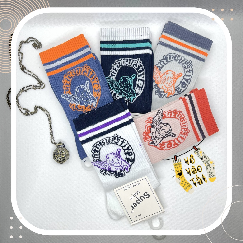 VỚ TẤT CỔ CAO HÌNH THIÊN THẦN ĐỘC ĐÁO