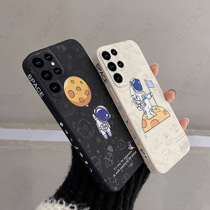 DISNEY Ốp Điện Thoại Cho SAMSUNG A32 A33 A23 A51 A53 A52 A42 A72 A71 A12 A13 A21s A22 A20 A01 A02 A50 S20 S21 S22