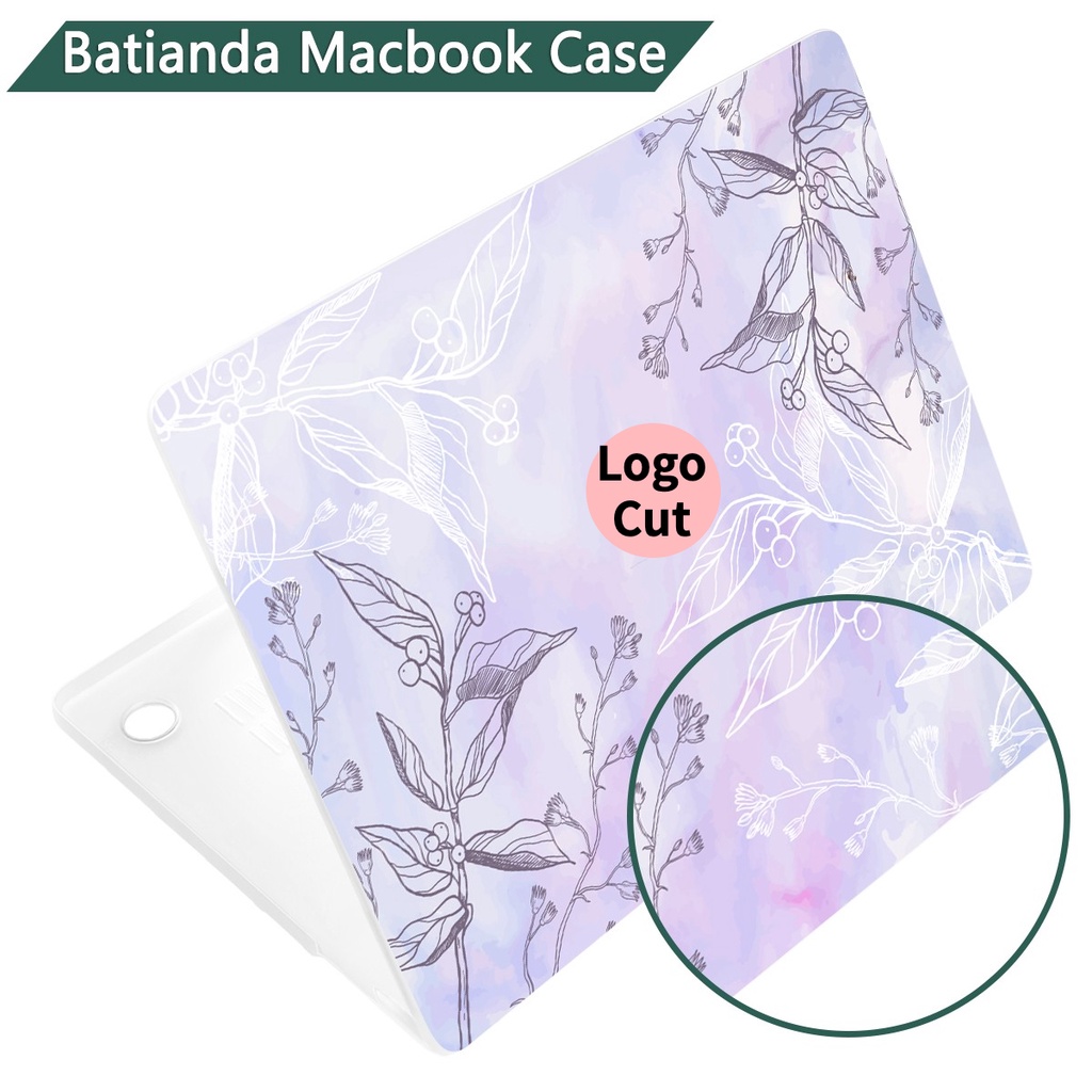 Ốp Điện Thoại Cho 2022 MacBook Pro Air M2 M1 A2681 A2338 A2337 Air13 A2179 A1932 A1466 Pro13 / 14 / 16 M1 A2442 A1708 A2251 Touch Bar A1706 A2159