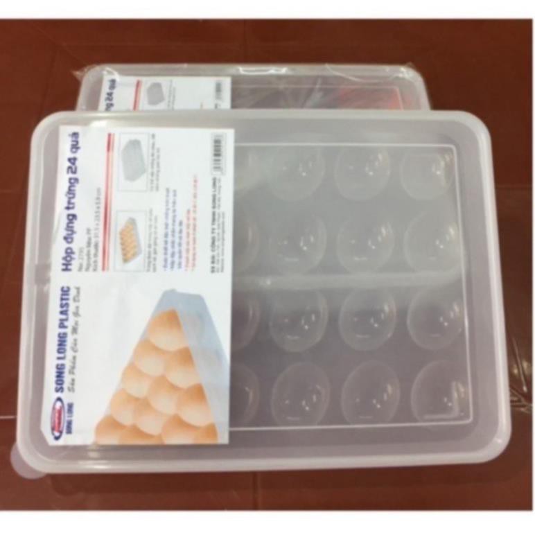 khay đựng trứng 24 quả 2795 SONGLONG