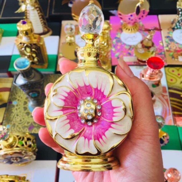 Tinh dầu nước hoa Dubai