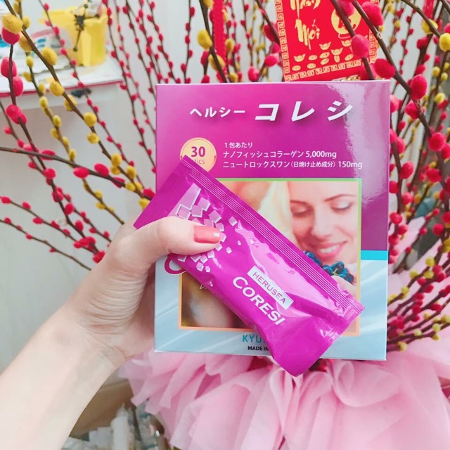 [GIÁ SỐC] Nước uống trắng da silk collagen thần thánh | BigBuy360 - bigbuy360.vn