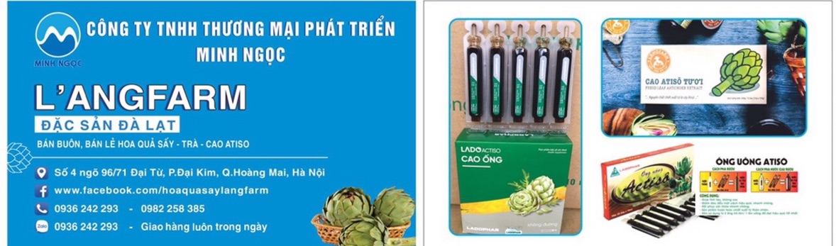 Cao ống uống actiso Ladophar mát gan giải nhiệt | BigBuy360 - bigbuy360.vn