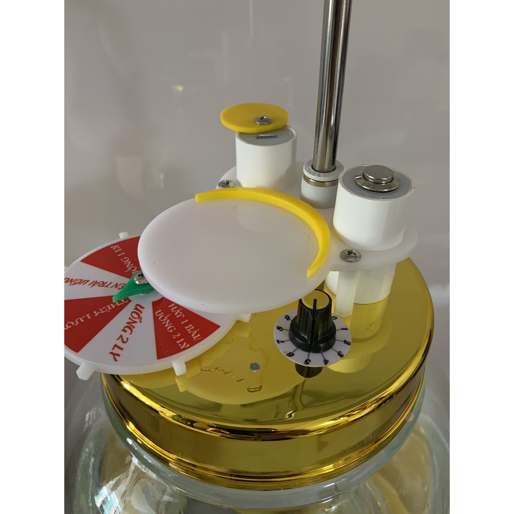 Máy Rót Rượu  V3.0 - Nhấn Nút  2.7L - ZERO SHOP | BigBuy360 - bigbuy360.vn