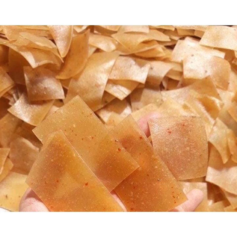 Bánh phồng tôm Cà Mau 500gr