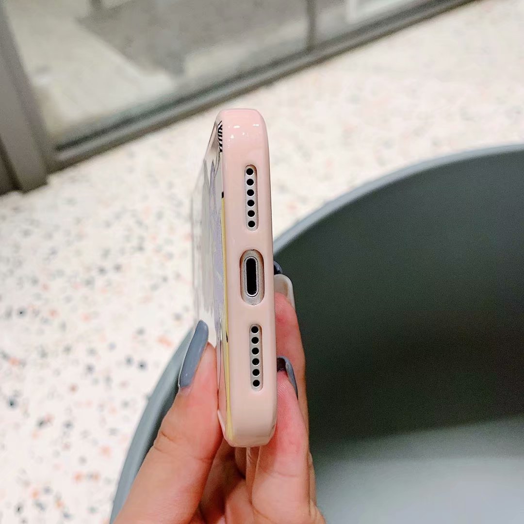 Ốp điện thoại TPU mềm chống sốc hình công chúa Disney cho IPhone 12 pro max 11 pro Max X XS XR XSMAX SE 2020 7 8 Plus | BigBuy360 - bigbuy360.vn