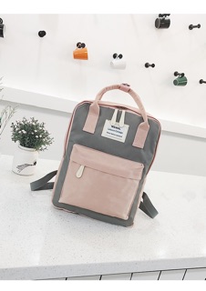 Balo Ulzzang WaWal chống nước