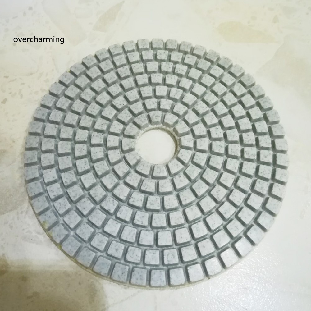 Đĩa mài đánh bóng 3 inch thiết kế chuyên dụng chất lượng cao