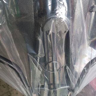 Khung võng sắt vuông hàng dầy