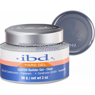 Gel nối móng IBD không nóng
