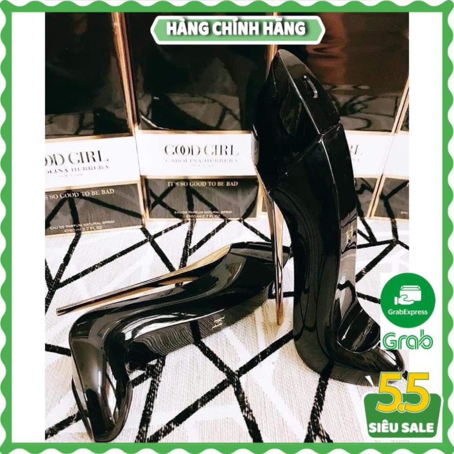 [GIÁ SỈ]  [SIÊU HOT] Nước hoa nữ Nước hoa guốc G00D GIRL 80ml