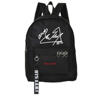 BALO BTS kèm NAMETAG