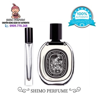 Mẫu thử chính hãng Diptyque Fleur De Peau