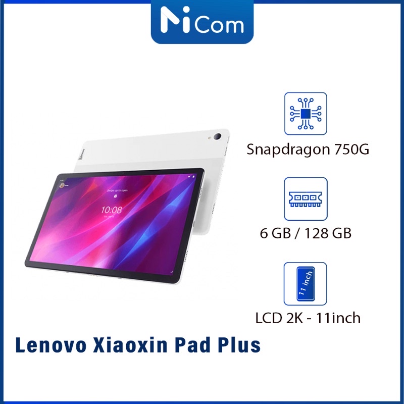 Máy tính bảng Lenovo Xiaoxin Pad Plus 6/128GB new