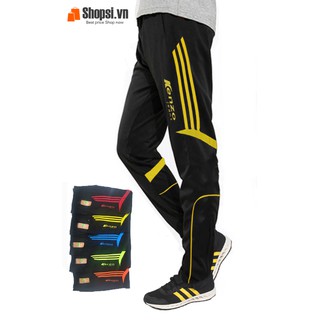 Quần Thun Dài Sọc Thể Thao Phối Cực Đẹp - Hàng Loại 1