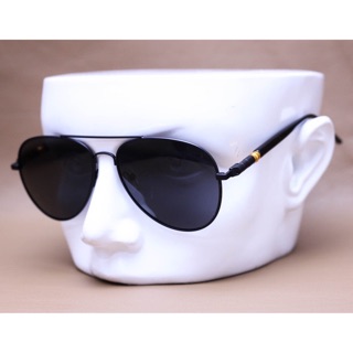 Mắt Kính Nam Tròng Phân Cực Polarzoid