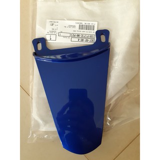 Mu rùa (Ốp đuôi) Exciter 2006 - 2010 Xanh GP
