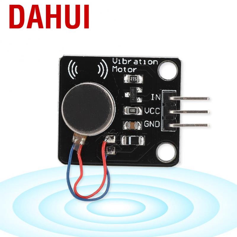 Mô Tơ Rung Mini 5v Cho Arduino Mcu